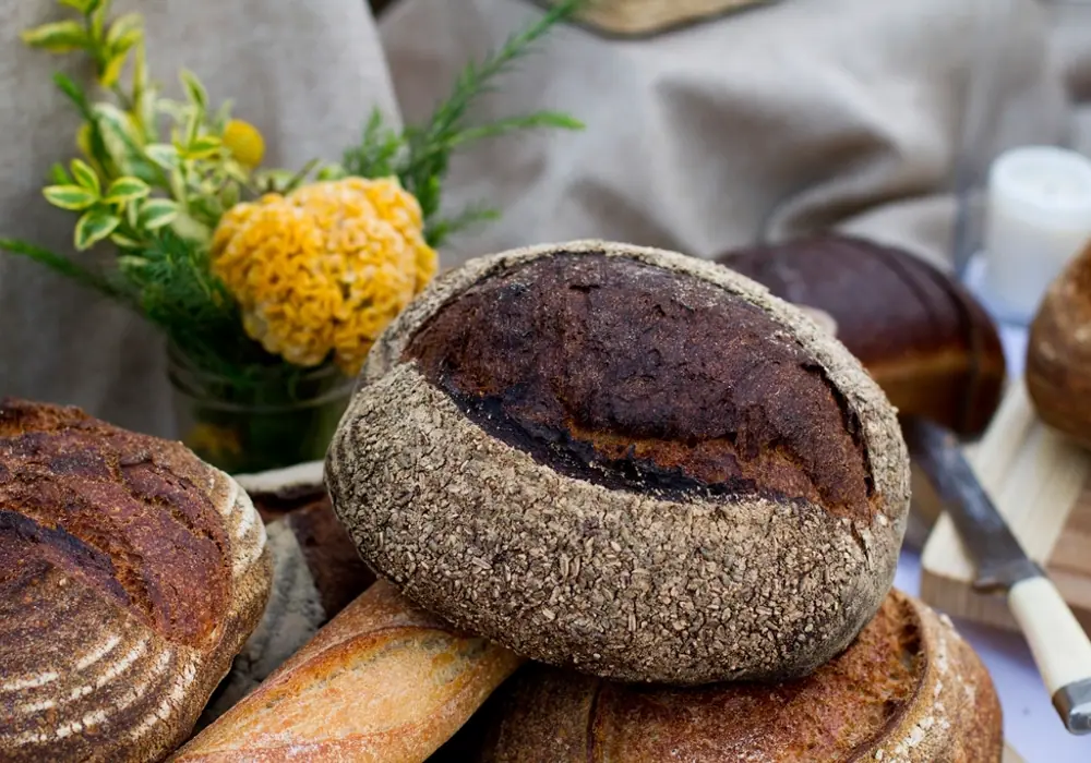 Sourdough, Salt And Patience: Inside The Babuka Bakery