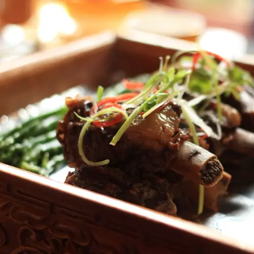 Grill & Steak at Babuka restaurant