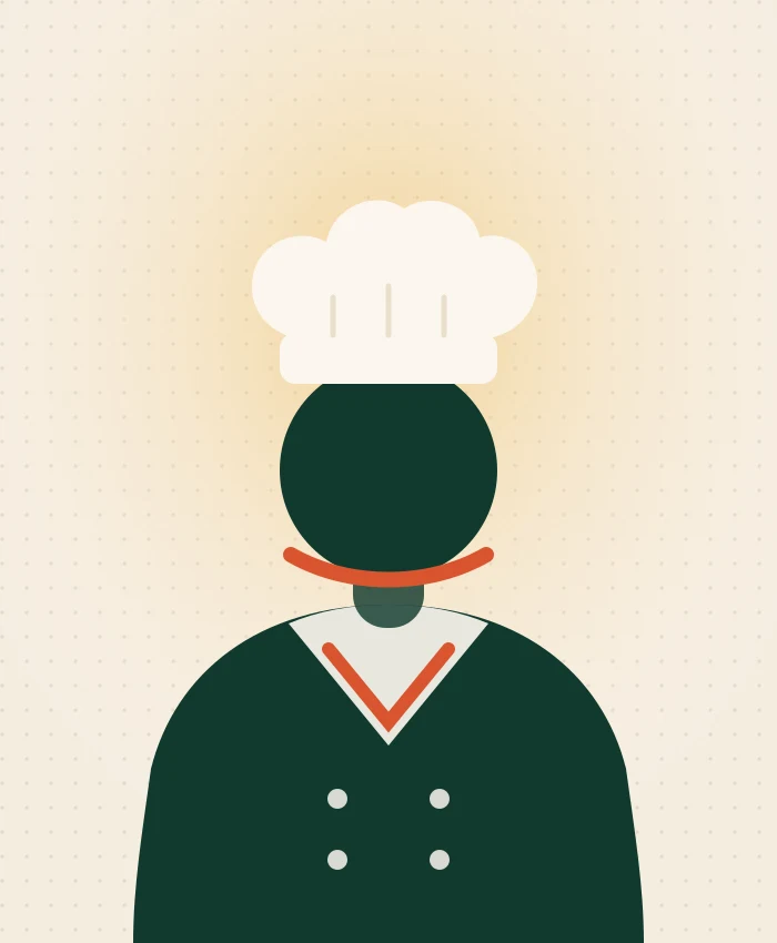 Marcus Adeyemi, Executive Chef at Babuka restaurant