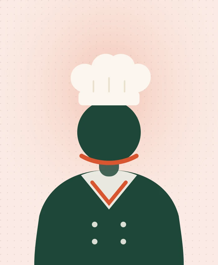 Lena Sorokina, Head of Grill at Babuka restaurant