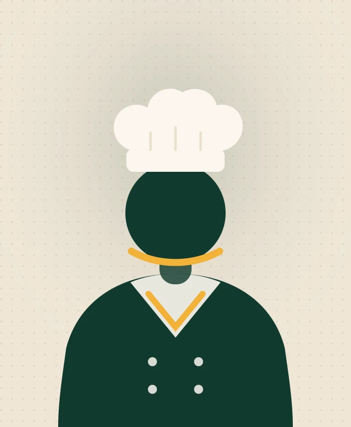 Hana Ishikawa, Raw Bar Chef at Babuka restaurant