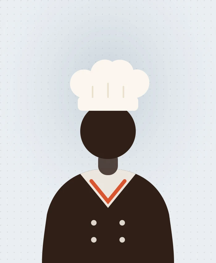 Amara Okonkwo, Pastry Chef at Babuka restaurant