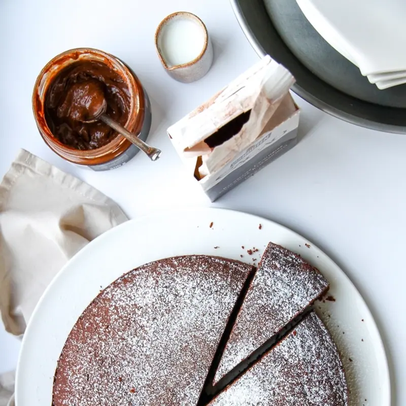 Dark Cocoa Fondant