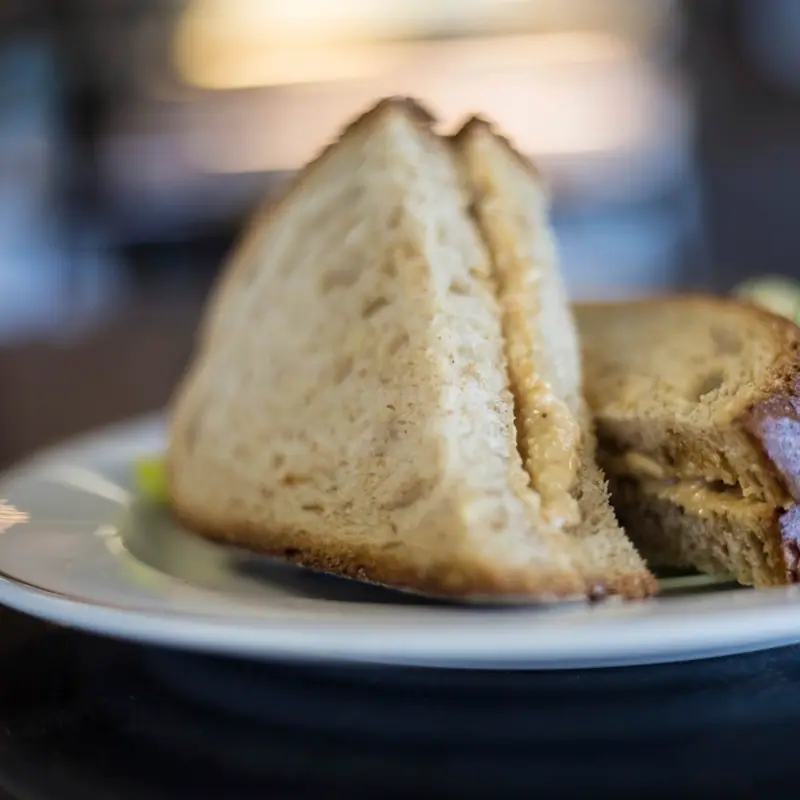 Harbour Club Sandwich from the Babuka food shop