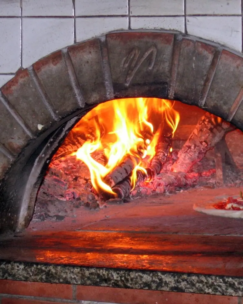The Wood Oven at Babuka restaurant