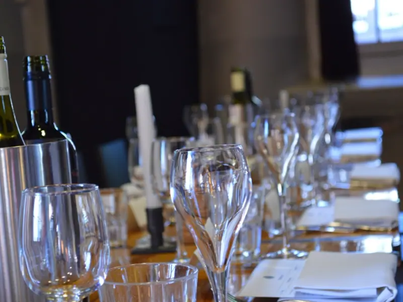 Private Dining at Babuka restaurant