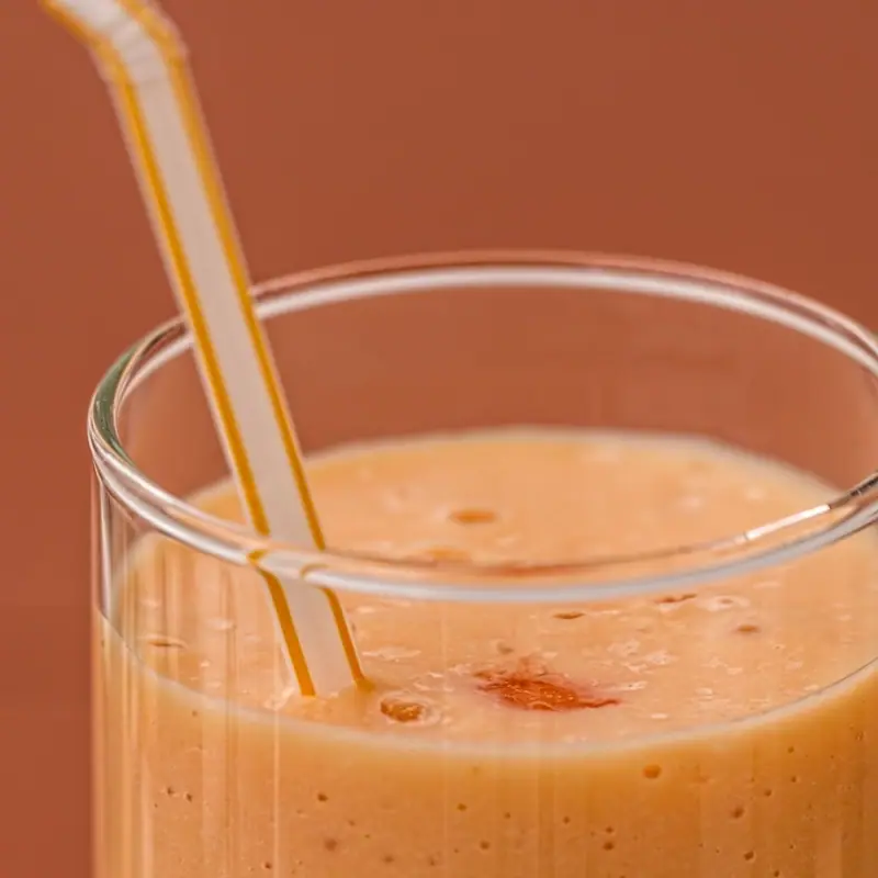Salted Caramel Shake