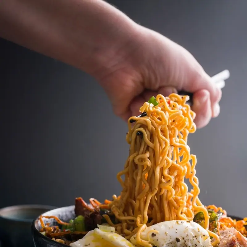 Midnight Miso Ramen